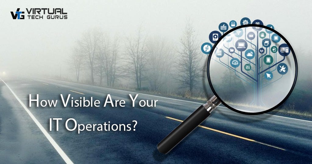 How Visible Are Your IT Operations