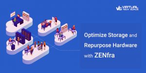 Optimize storage with ZENfra