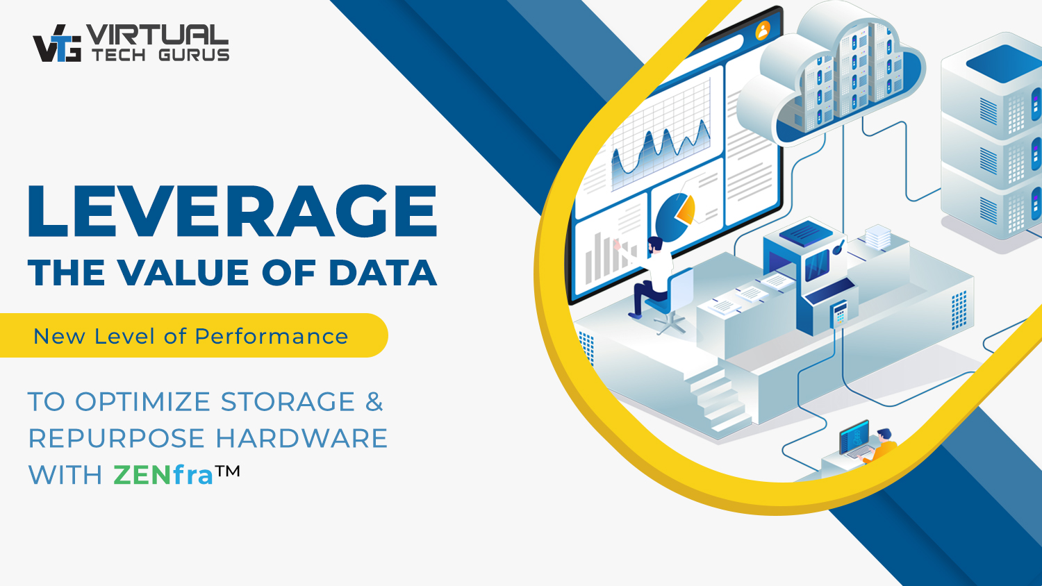 zenfra optimize storage