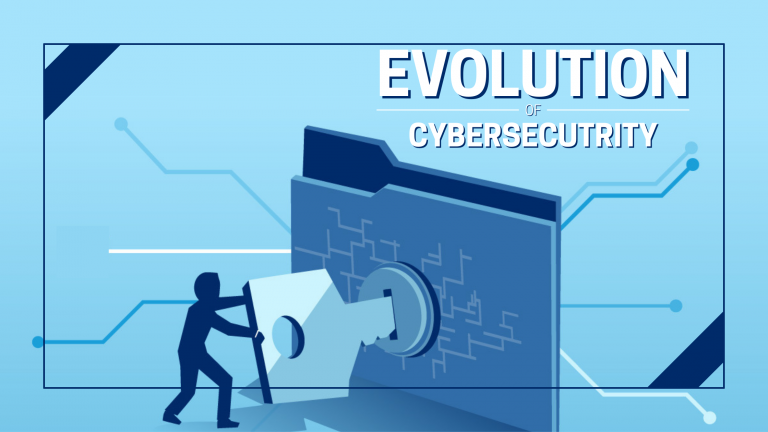 Evolution Of Cyber Security – Virtual Tech Gurus