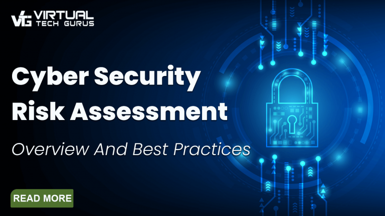 Cyber Security Risk Assessment | Overview And Best Practices – Virtual ...