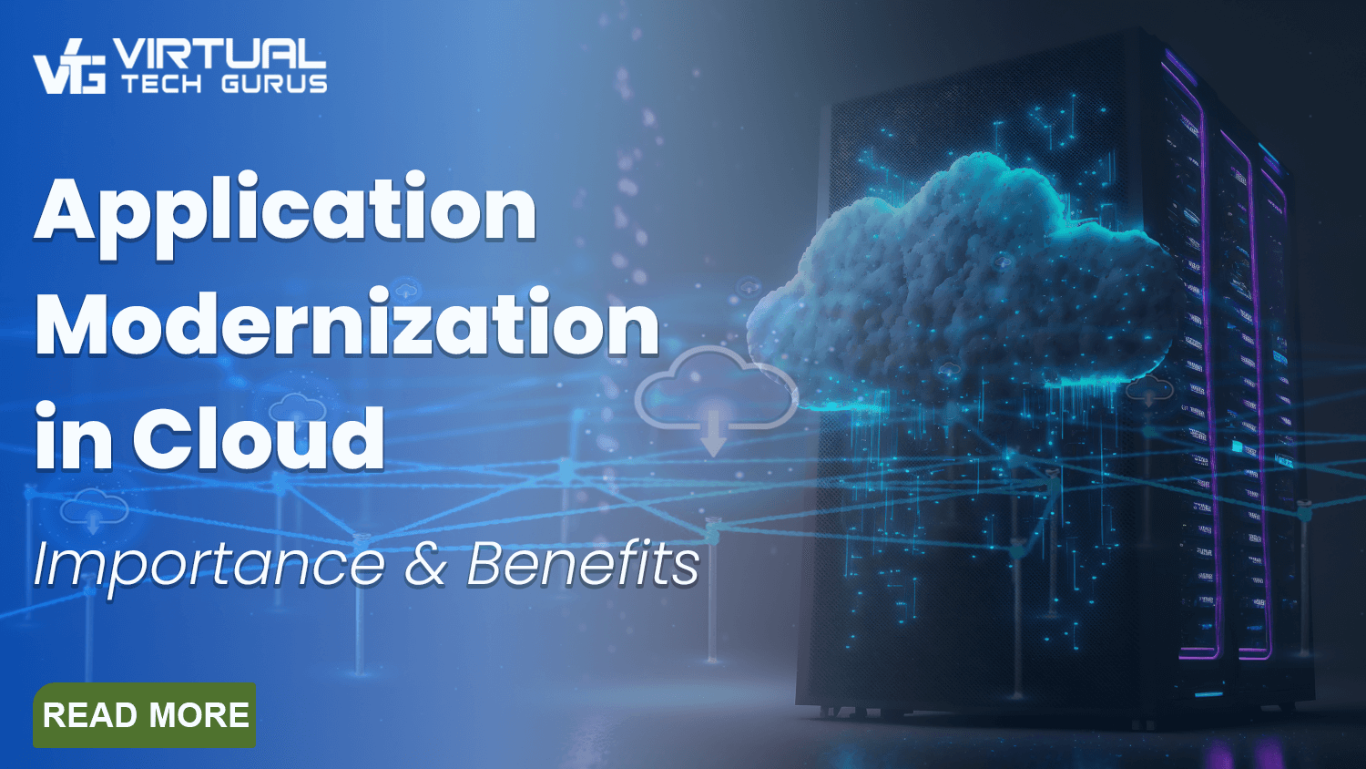 Application Modernization in Cloud