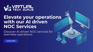 Elevate your operations with our AI driven NOC services