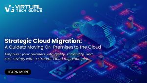 Strategic Cloud Migration-A Comprehensive Guide to Moving On-Premises to the Cloud