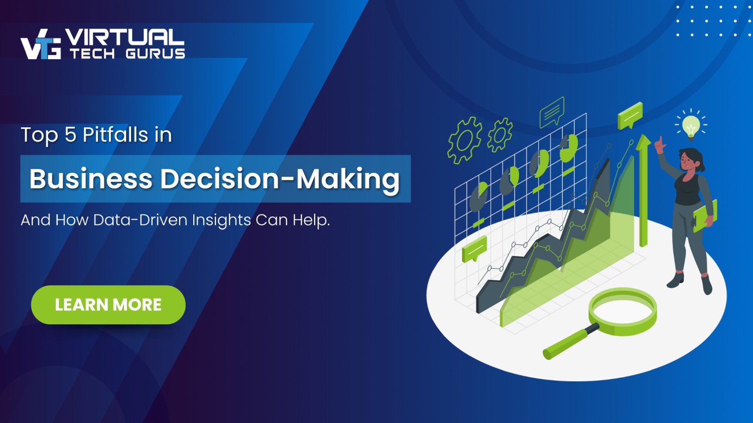 Top 5 Pitfalls in Business Decision-Making