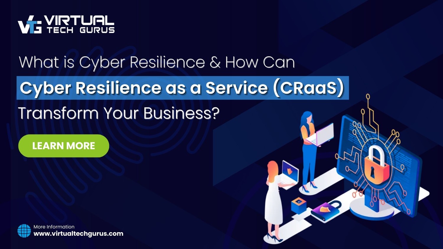 What is Cyber Resilience & How Can Cyber Resilience as a Service (CRaaS) Transform Your Business (1)