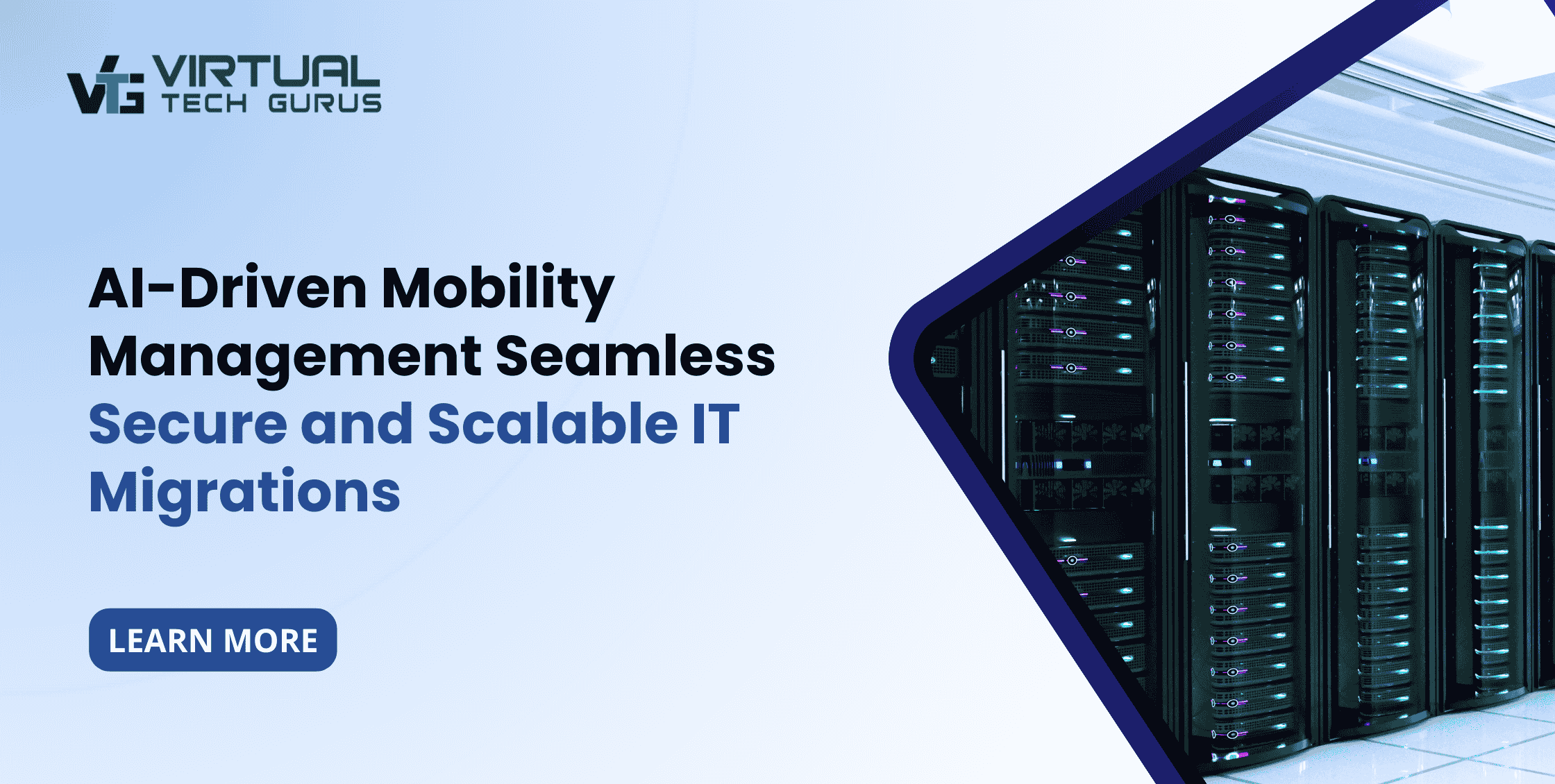 AI-driven mobility management
