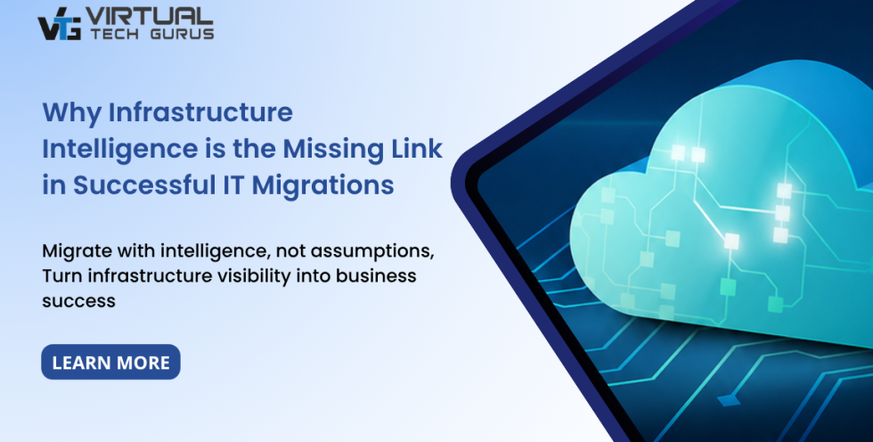 Infrastructure Intelligence for Successful IT Migrations