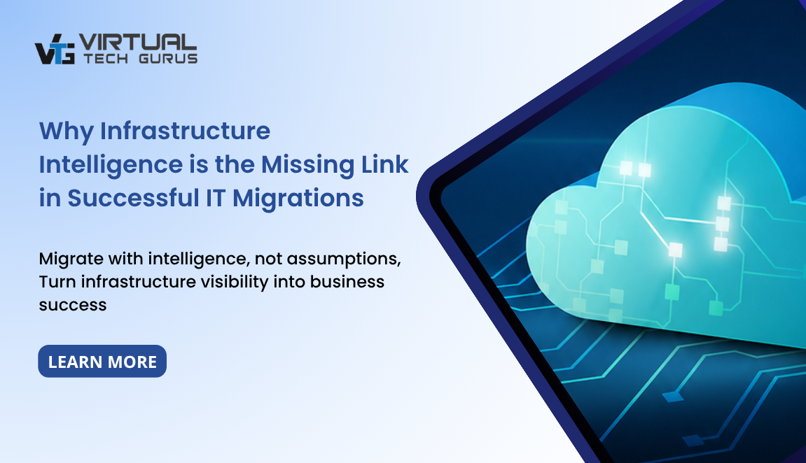 Infrastructure Intelligence for Successful IT Migrations
